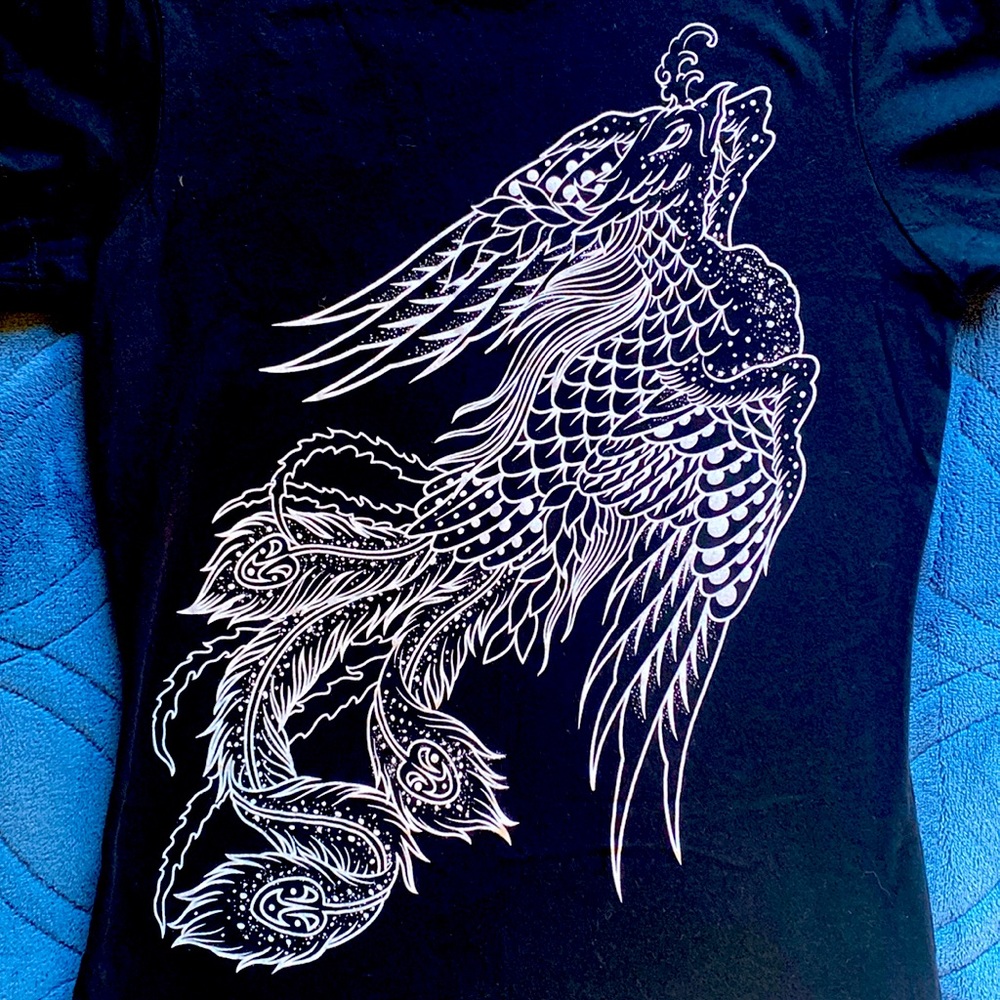 Kevin Marr Phoenix t-shirt